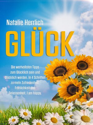 cover image of GLÜCK